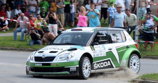 Rally Hustopece
